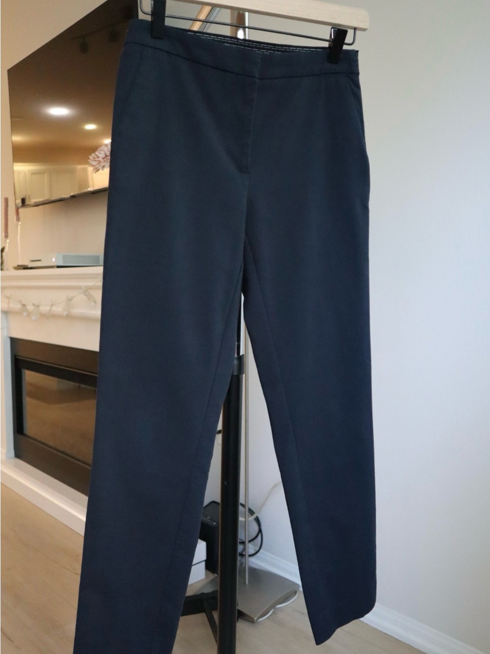 Zara Navy Pants